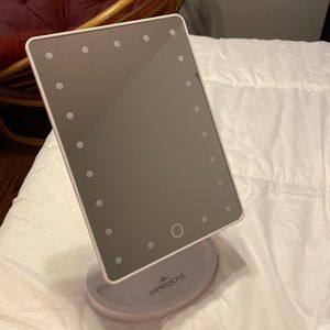 LED Touch Makeup Mirror
